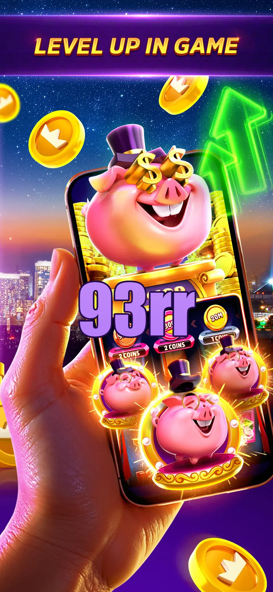 93rr Capturas de tela Oficial APK